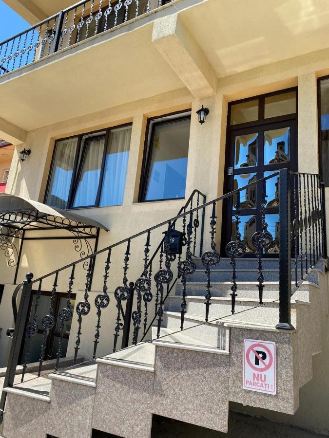 Jacob'S Villa Konstanca Zewnętrze zdjęcie